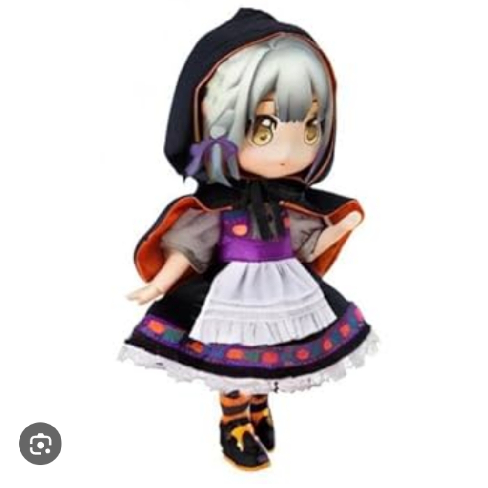 Rose Another Color Kids Costume
